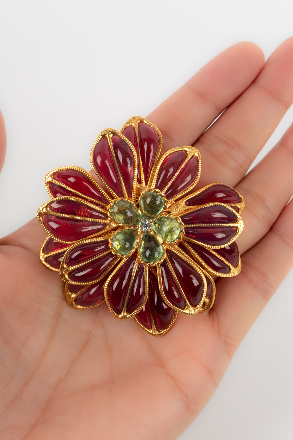 Broche / pendentif Augustine