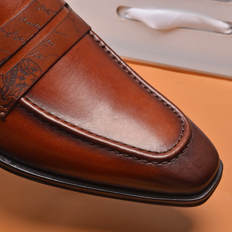Glami - BRE Men Shoes - 522