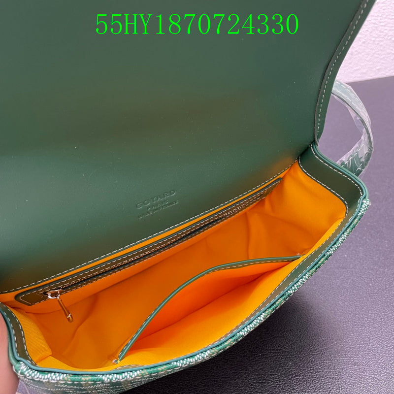 Satchel Bags - GOD Bags - 094