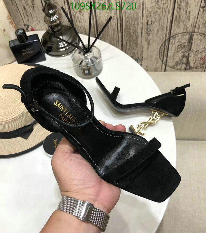 SAMC - YLS Women Shoes Heels - 097