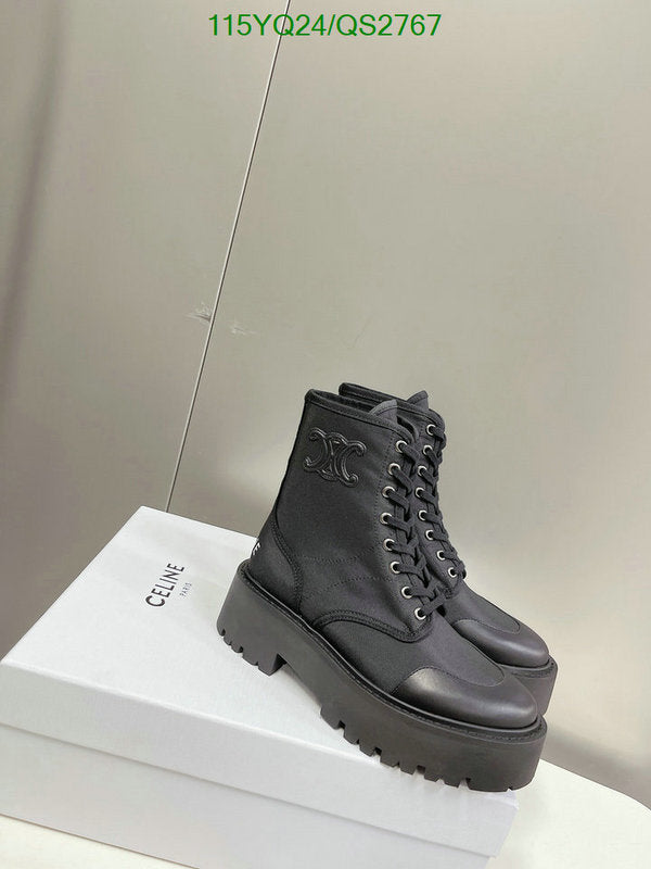 SAMC - COL Women Boots - 069