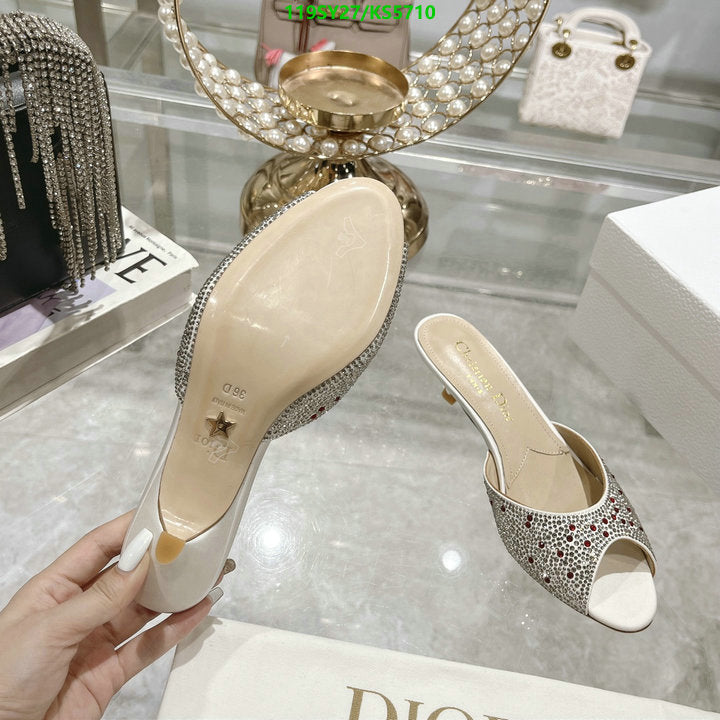 SAMCC - DOR Women Shoes - 1406