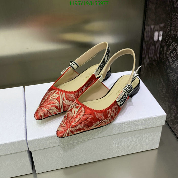 SAMCC - DOR Women Shoes - 2215