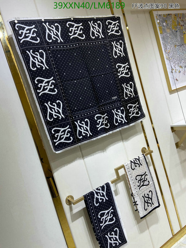 SAMC - FDE Scarves - 202