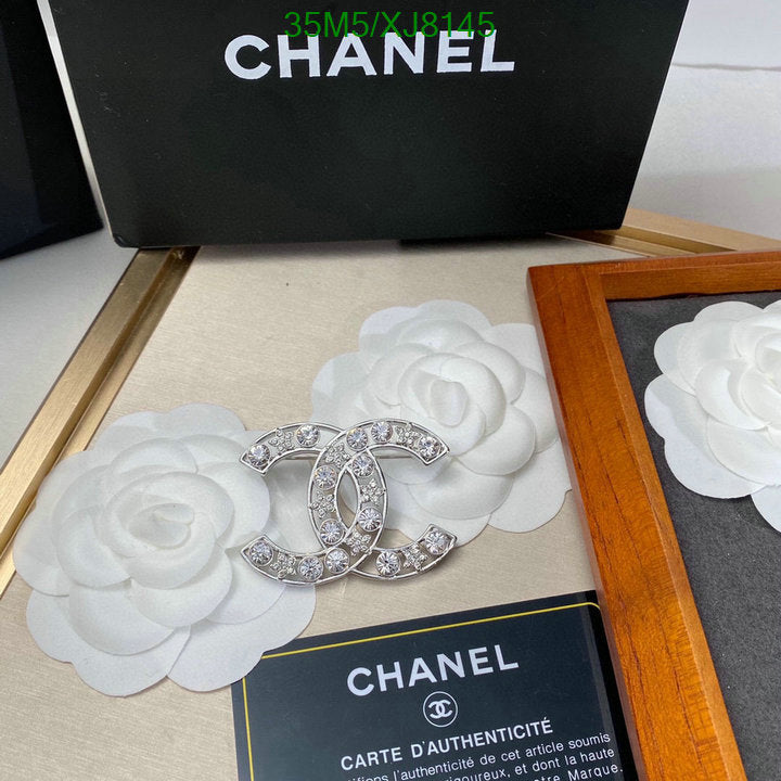 SAMC - CHL Jewelry Brooch - 137