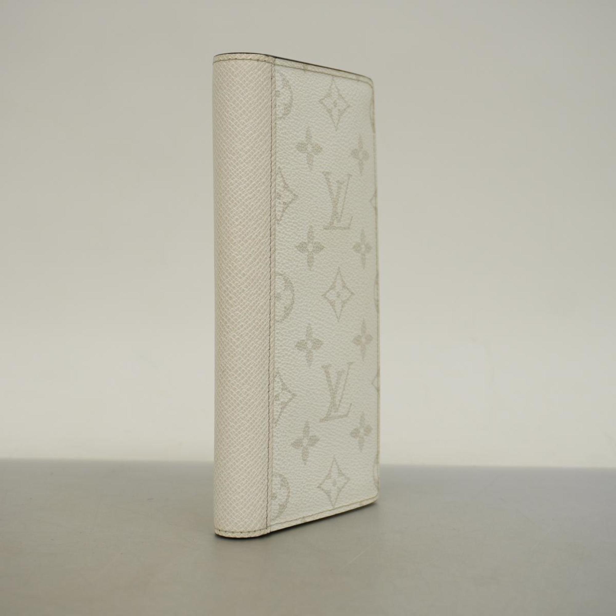 Louis Vuitton Brazza  Leather Wallet  ()