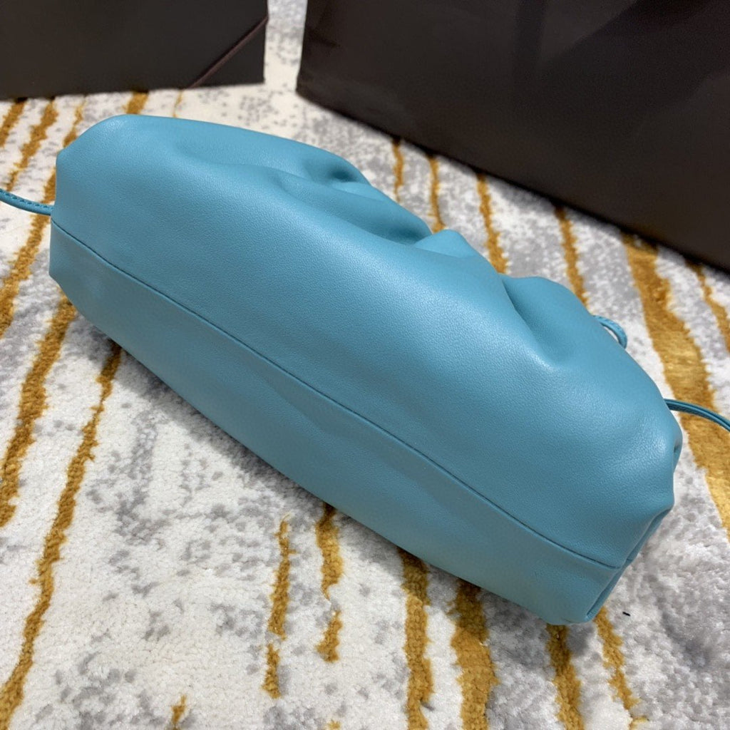 GLAMI Mini Pouch For Women 8.6in/22cm In Blue