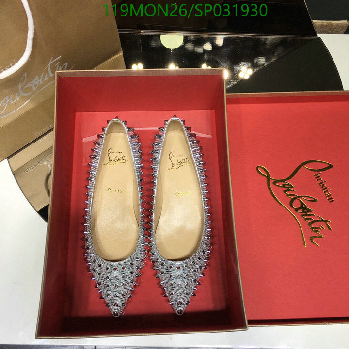 SAMC - CBL Women Shoes - 160