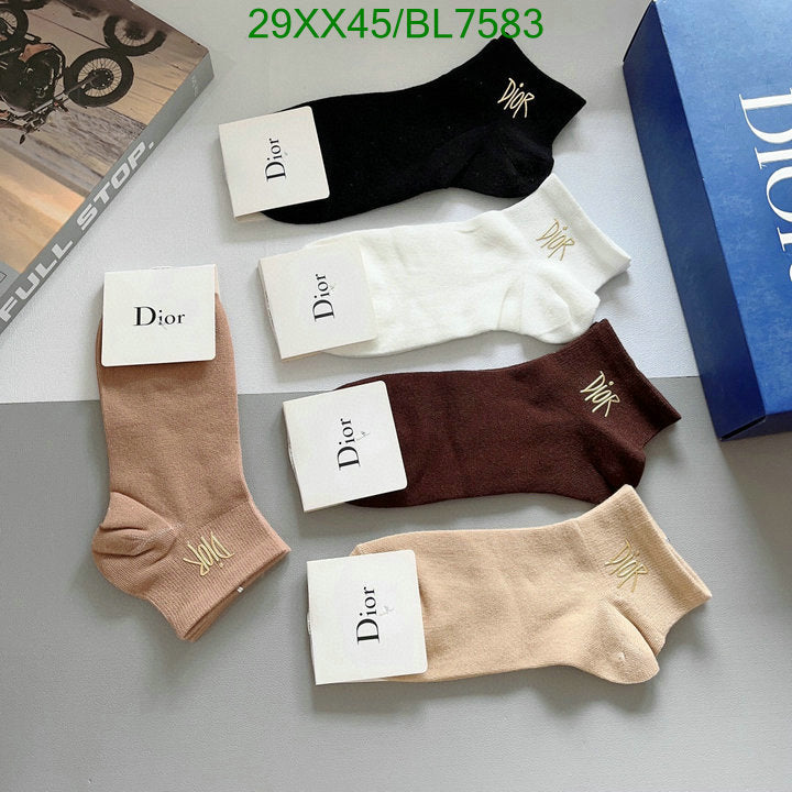 SAMC - DOR Socks - 010