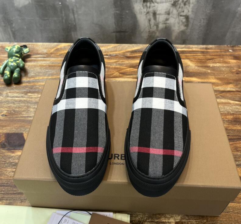 SAMCC - BOR Men Shoes - 034