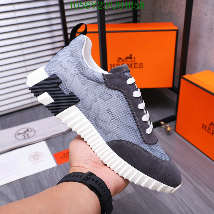 SAMC - HMS Men Shoes - 612