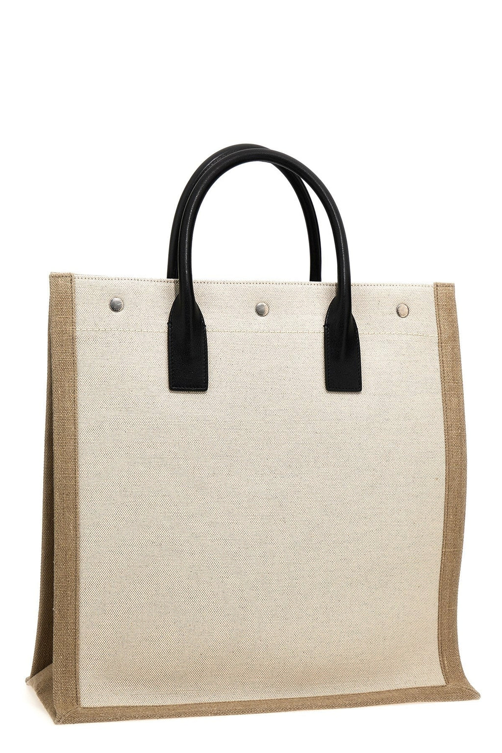 Saint Laurent Men 'Rive Gauche North/South' Shopping Bag