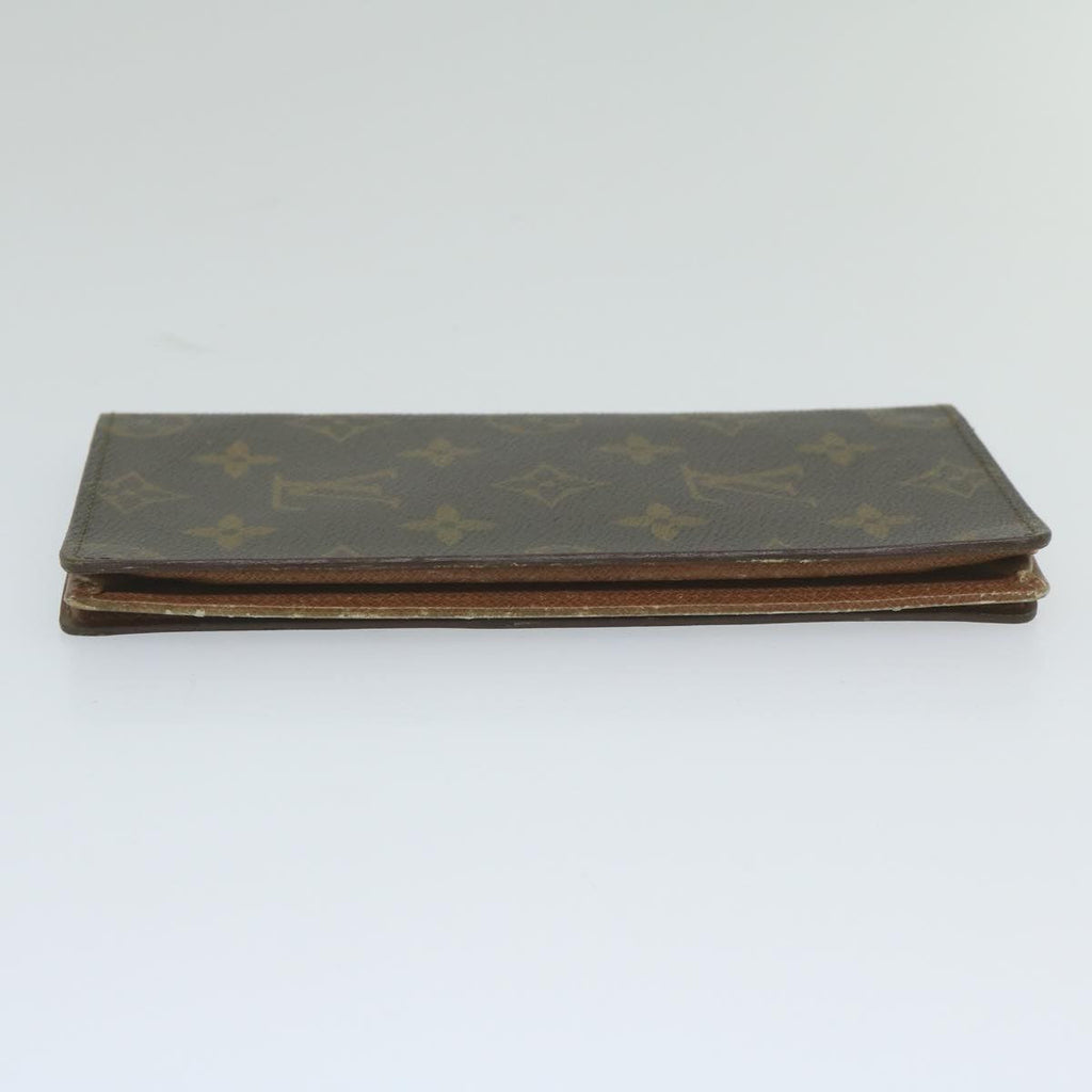 Louis Vuitton  Canvas Wallet  ()