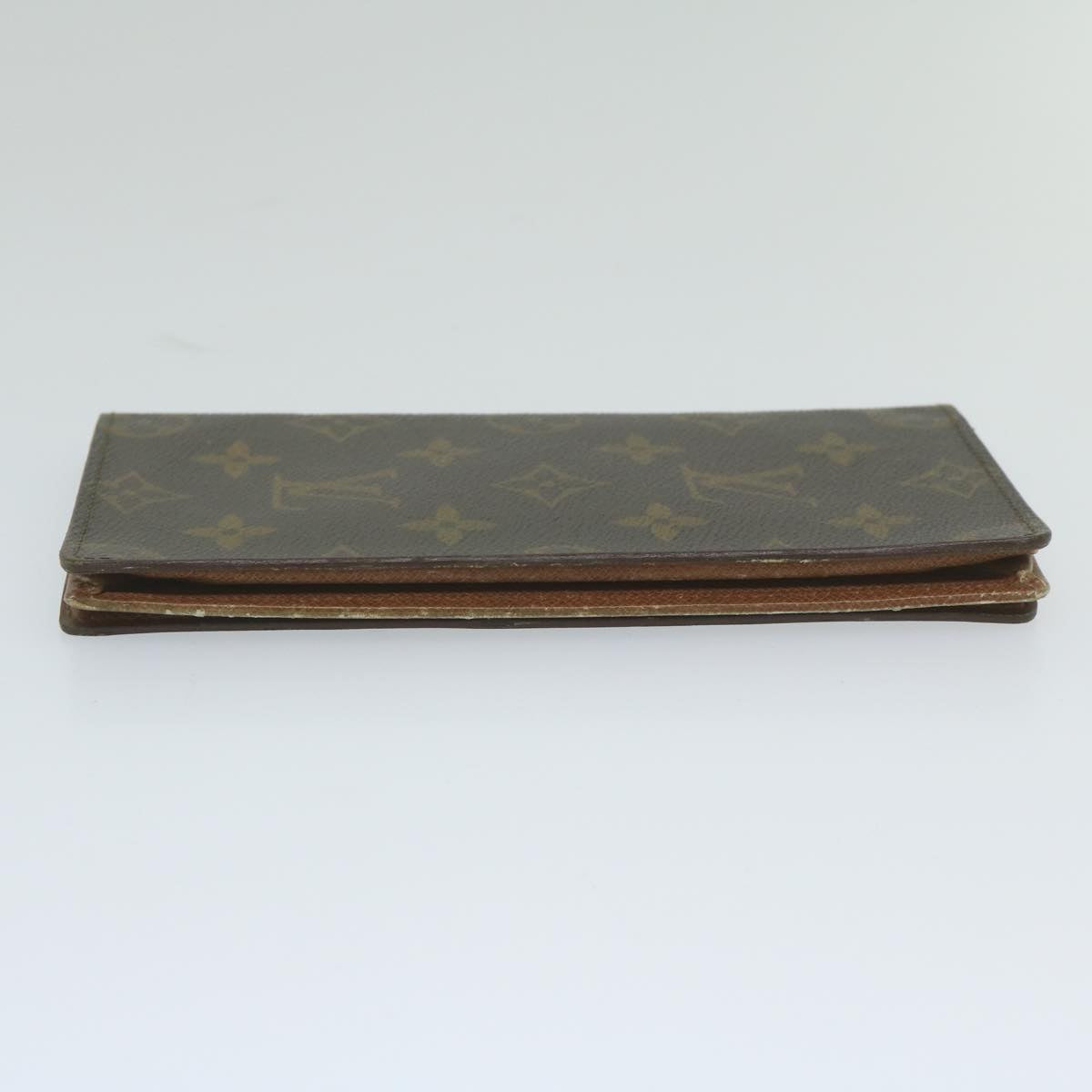 Louis Vuitton  Canvas Wallet  ()