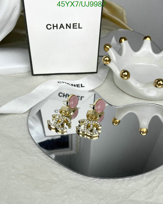 SAMC - CHL Jewelry Earrings - 162