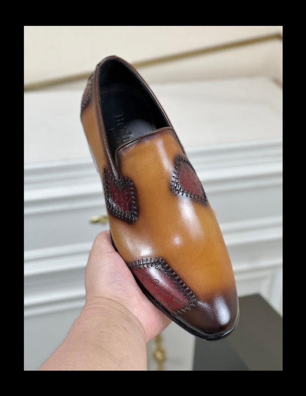 Glami - BRE Men Shoes - 001