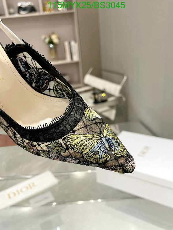 SAMCC - DOR Women Shoes - 2367