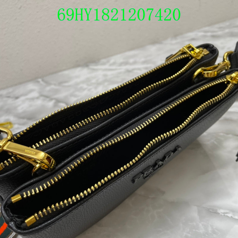 Satchel Bags - PDA Bags - 3731