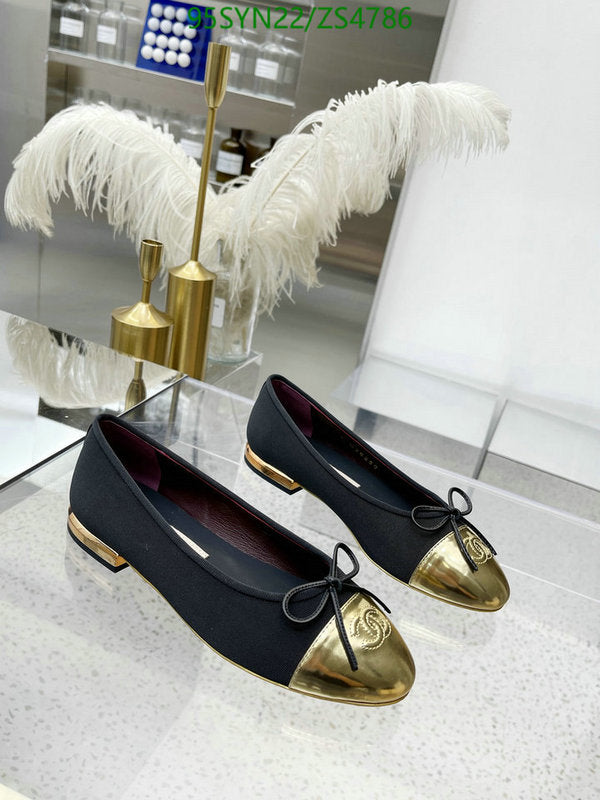 SAMC - CHL Women Shoes Ballet - 258