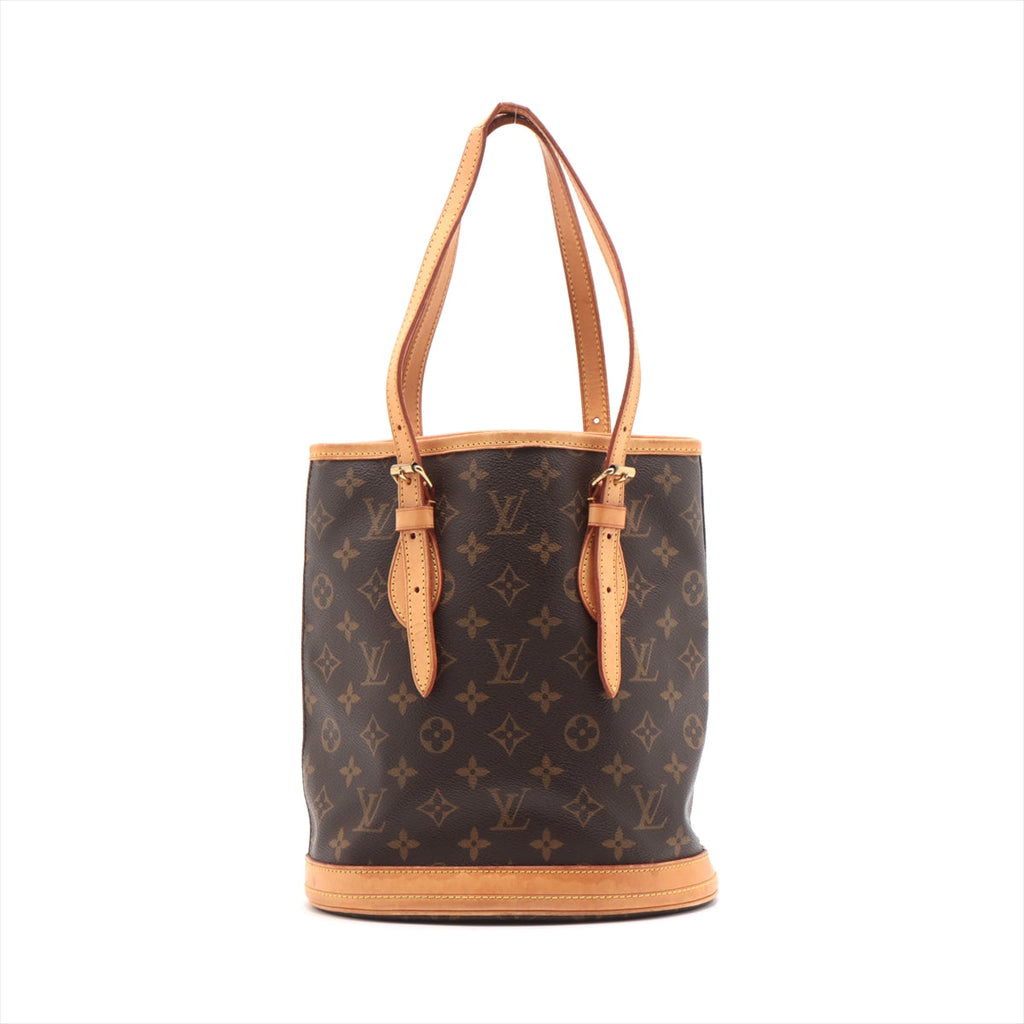 Louis Vuitton Monogram Bucket PM M42238