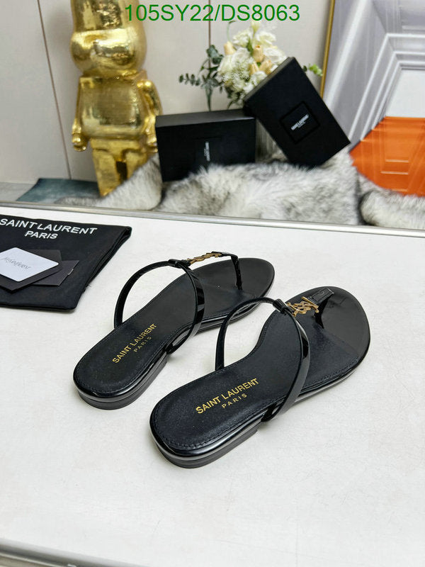 SAMC - YLS Women Shoes - 029