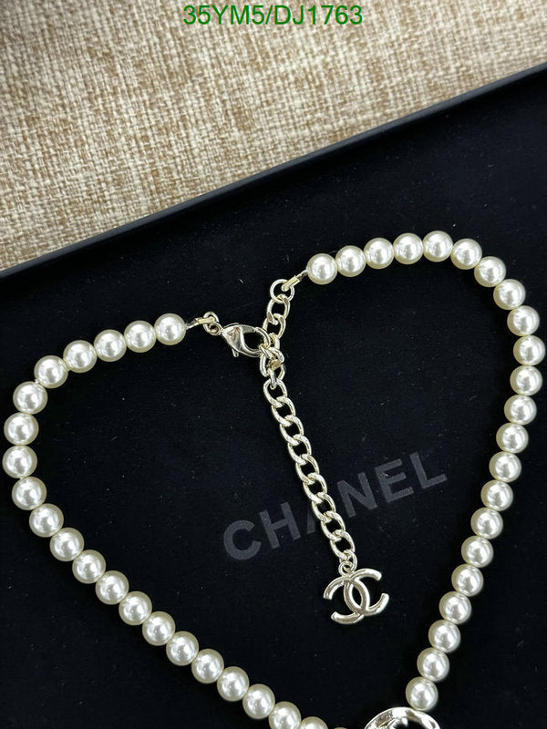 SAMC - CHL Jewelry Necklace - 032