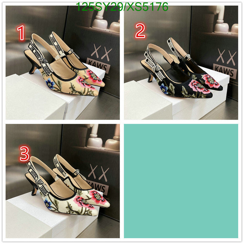 SAMCC - DOR Women Shoes - 2246