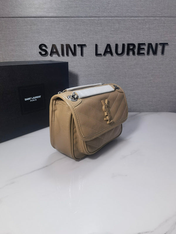 Satchel Bags - SLY Bags - 1657
