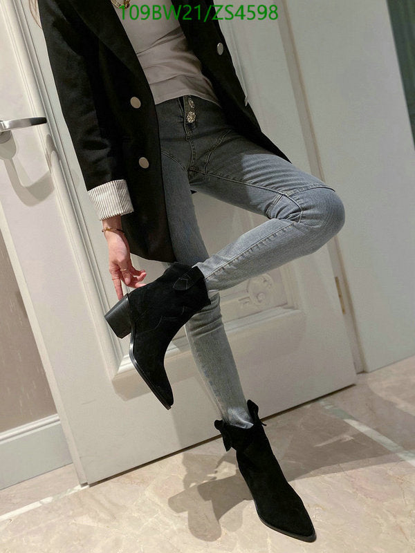 SAMC - COL Women Boots - 108