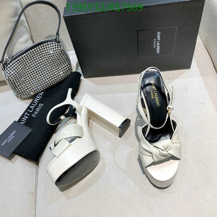 SAMC - YLS Women Shoes - 107