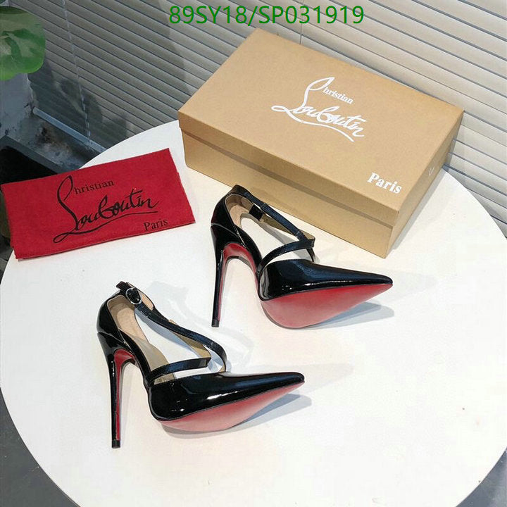SAMC - CBL Women Shoes - 170