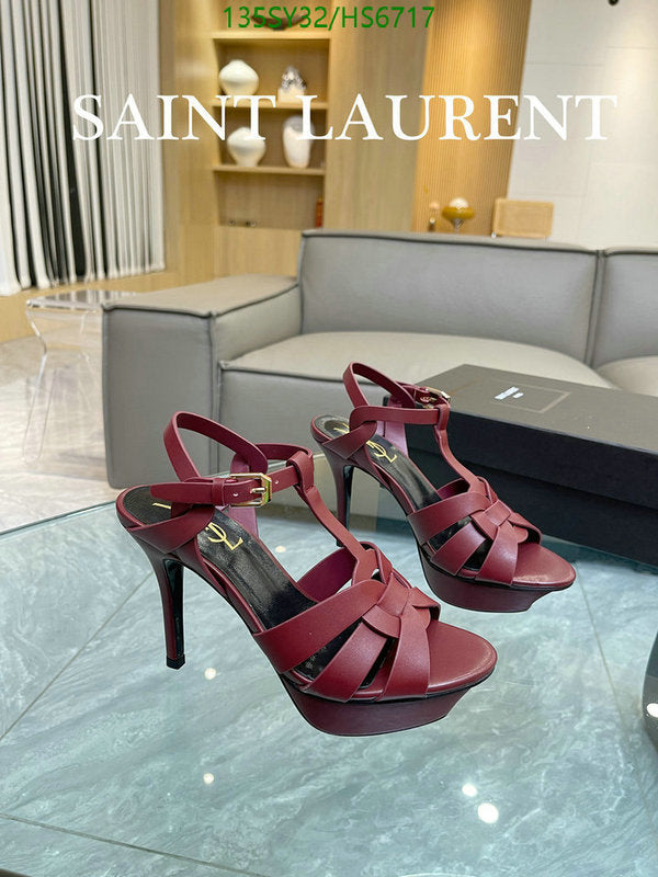 SAMC - YLS Women Shoes Heels - 057