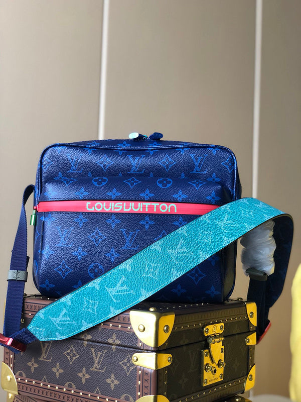 Satchel Bags - VL Bags - 3198