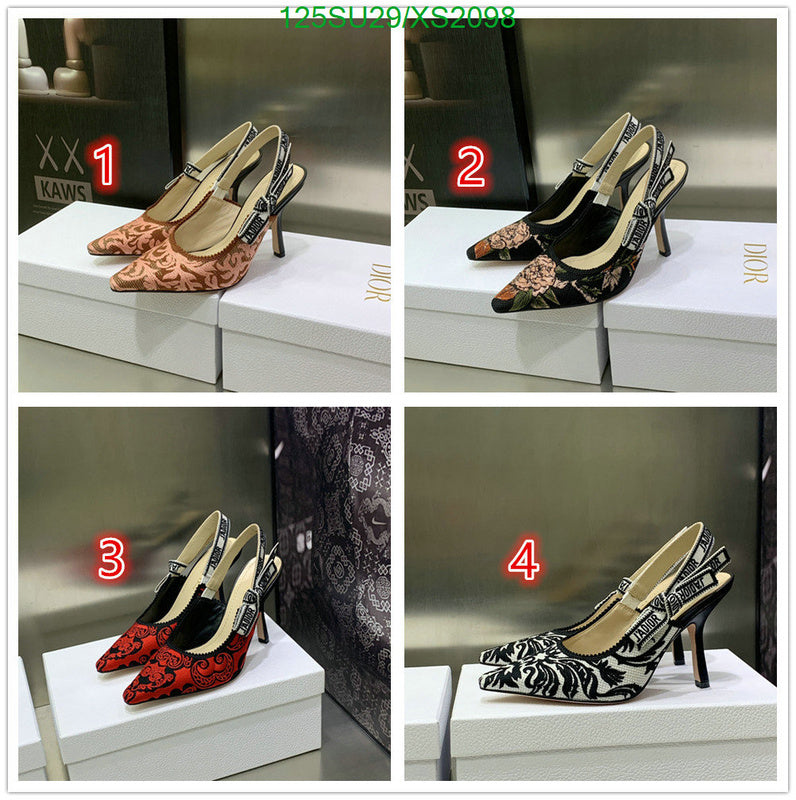 SAMCC - DOR Women Shoes - 2279