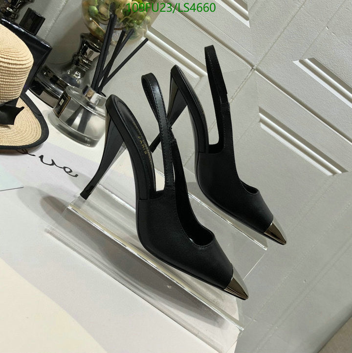 SAMC - YLS Women Shoes - 119