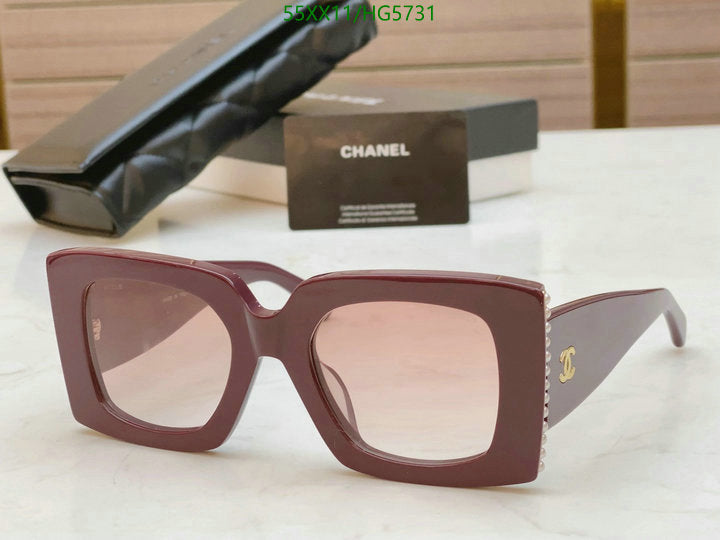 SAMC - CHL Glasses - 436