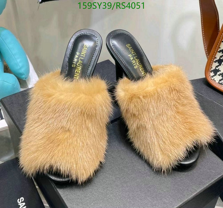 SAMC - YLS Women Shoes Heels - 003