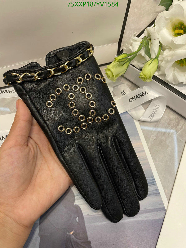 SAMC - CHL Gloves - 274