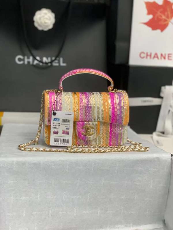 Satchel Bags - CHL Bags - 5776