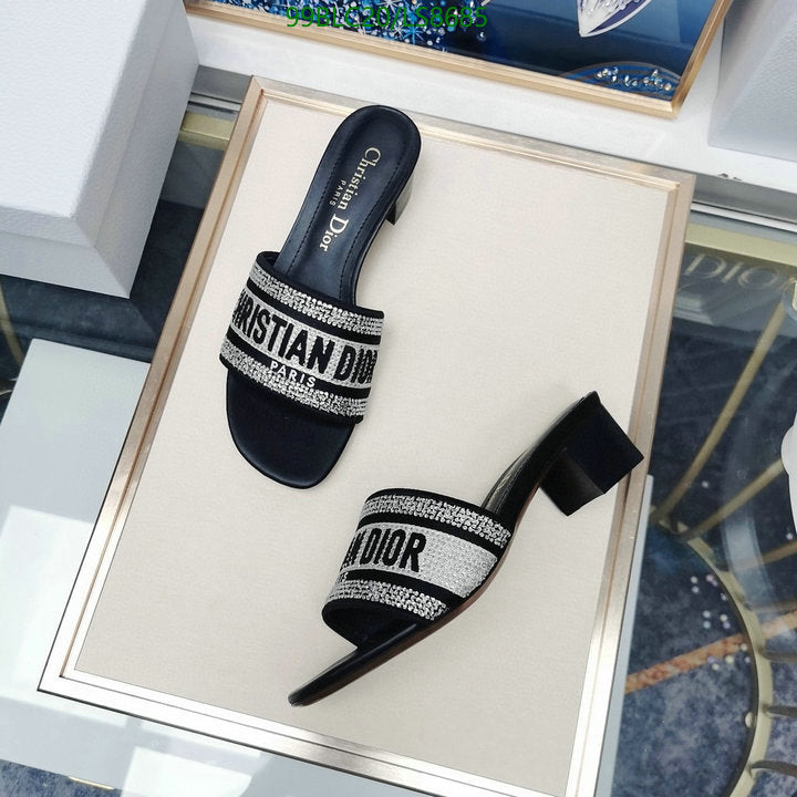 SAMCC - DOR Women Shoes - 1877