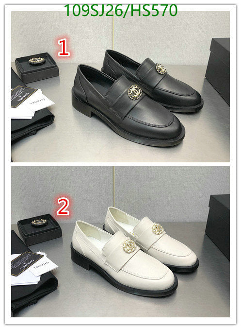 SAMC - CHL Women Shoes - 031