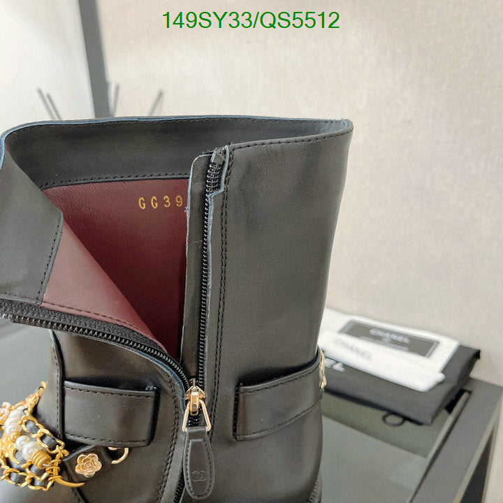 SAMC - CHL Women Boots - 442