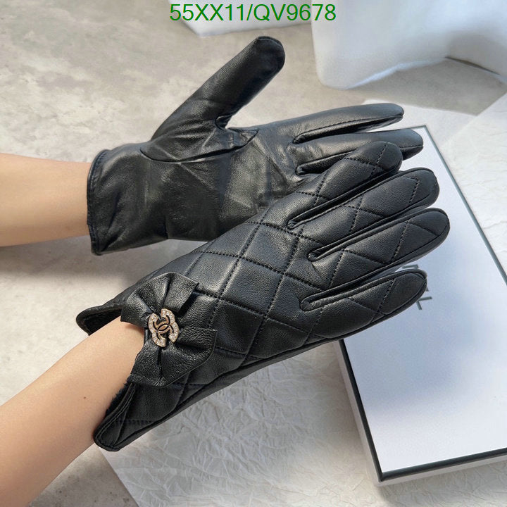 SAMC - CHL Gloves - 016