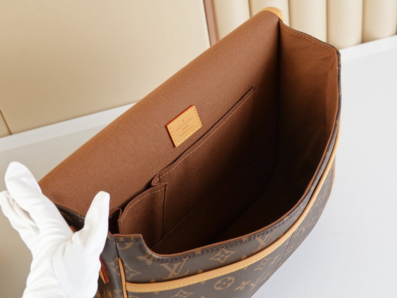Satchel Bags - VL Bags - 6608