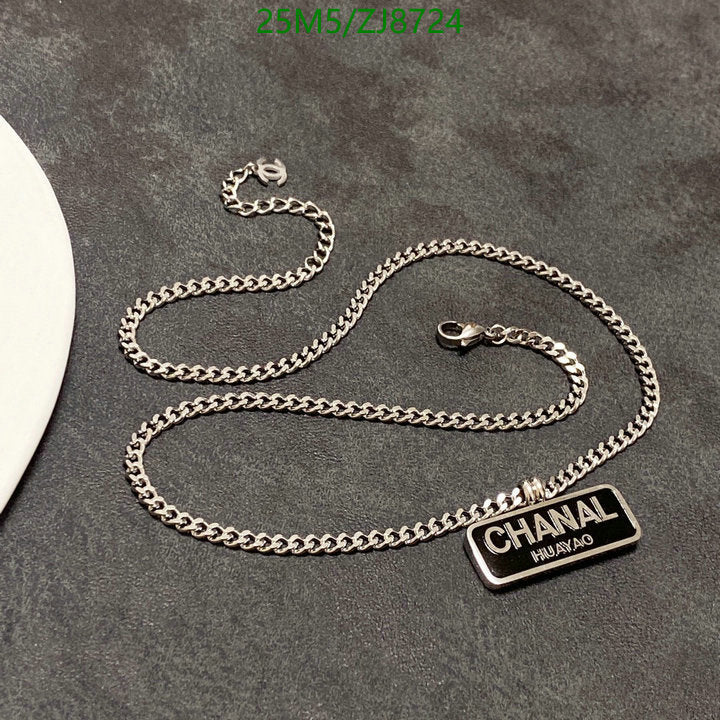 SAMC - CHL Jewelry Necklace - 113