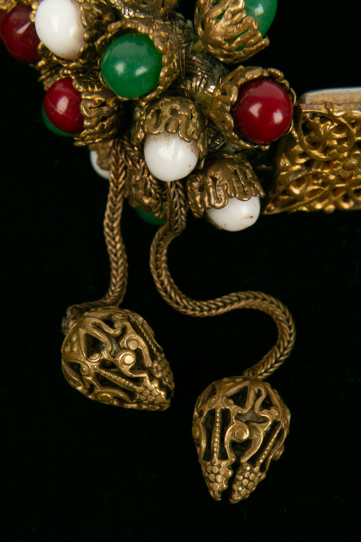 Bracelet attribuÃƒÆ’Ã‚Â© ÃƒÆ’Ã‚Â  Lola Prussac 1960's