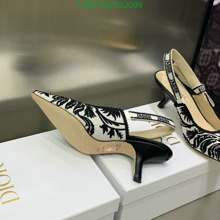SAMCC - DOR Women Shoes - 2273