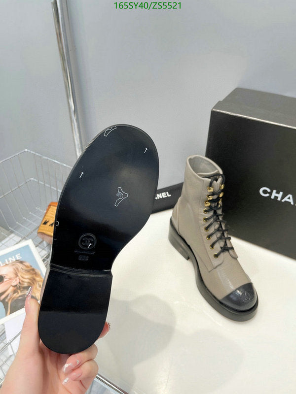 SAMC - CHL Women Boots - 328