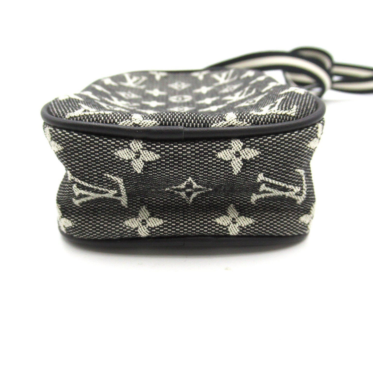 Louis Vuitton Louis Vuitton Digital Accessories Canvas Monogram Mini Men  Black/White M92066