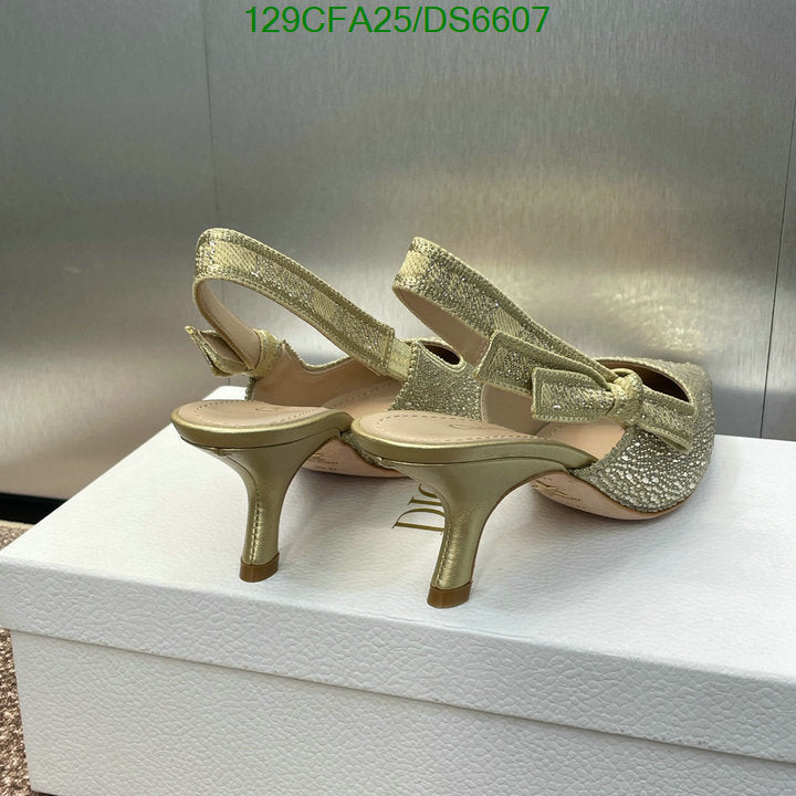 SAMCC - DOR Women Shoes - 2329